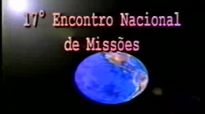 Pr. Gilmar Santos  O mundo esta em desespero  Gidees 1999