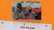 Teargas salon. Kansiime Anne. African comedy.mp4