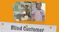 The blind customer. Kansiime Anne. African comedy.mp4