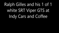 Must See Ralph Gilles SRT Viper GTS! Hard revving.walkaround.acceleration.mp4