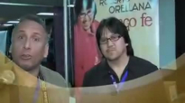 Steve Bocaranda Con Roberto Orellana y su exito Tengo Fe.mp4