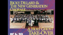 Ricky Dillard & New G - We Worship Christ.flv