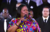 Kathy Taylor and Marvin Winans at Holy Convocation 2014.flv