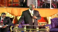 A Favorable Future - 3.20.15 - Cathedral of Faith COGIC - Bishop Gary L. Hall Sr.flv