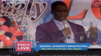 THE GREAT PHYSICIAN - DR D.K OLUKOYA (PMCH MAY 2018 SERMON).mp4