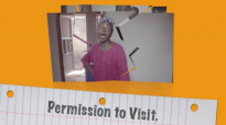 Permission to visit. Kansiime Anne. African comedy.mp4