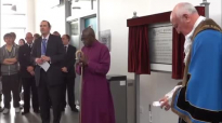 Opening of the Holderness Learning Centre - Official dedication by the Archbishop of York.mp4