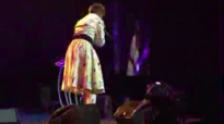 Dorinda Clark Cole Essence Festival 2015.flv
