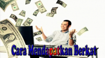 Cara Mendapatkan Berkat  Kotbah Petrus Agung Purnomo