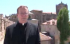 Fr. Barron Greetings from Avila, Spain.flv
