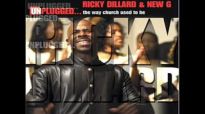 Ricky Dillard and New G - Oh Sweet Wonder.flv