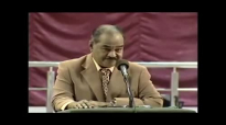 Dr. D.G.S. Dhinakarans Last Christmas Message at Karunya University India 2007  JESUS CALLS