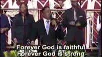 All Because of Jesus Stephen Hurd w_ Praise & Worship Team.flv