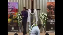 Pastor Jerome Fernando - Highway to Holiness (Sinhala) - Dubai