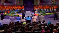 FATHERS DAY   Bishop Lazurus and Bishop Eddie Long