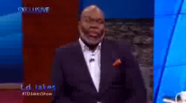 T.D. Jakes  Mother & Daughter At War
