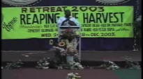 holy communion service 2003 & reaping the harvest 2003 by REV E O ONOFURHO 1.mp4
