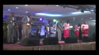 Franck Mulaja - Concert - Musique Gospel Congolaise.flv