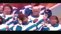 MISSISSIPPI MASS CHOIR LIVE - I'M NOT TIRED YET.flv