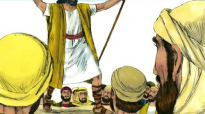 Animated Bible Stories_ John The Baptist Is Executed-New Testament Created by Minister Sammie Ward.mp4