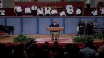 Its the Resurrection Archbishop LeRoy Bailey Jr