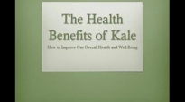 Health Benefits of Kale