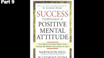W. Clement Stone, Napoleon Hill - Success Through A Positive Mental Attitude #9.mp4