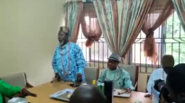 Urhobo Television Secure the Endorsement of Urhobo President General.webm