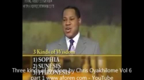 Wisdom is Defense Pastor Chris Oyakhilome