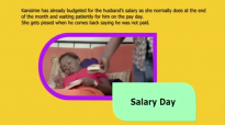 It's salary day bebi. Kansiime Anne. African comedy.mp4