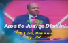 Oh Lord, Preserve My Life!  by Apostle Justice Dlamini