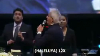 Benny Hinn  Glorious Anointing of the Holy Ghost