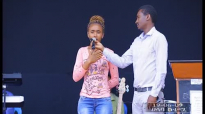 A WOMAN HEALED FROM GASTRIC ULCER IN JESUS NAME!_PROPHET MESFIN BESHU.mp4