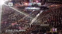 Benny Hinn Birmingham Alabama Crusade Highlights 1998