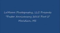 2015 Pastoral Anniversary Fill Me Up Maranda Curtis Willis.flv