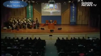 SERMO SEMANAL, Atos 27292810 Pastor Ock Soo Park