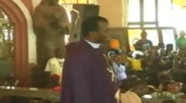 Fr  Mbaka - The Crisified Christ Prt B (Sunday service) 11th March 2012 -