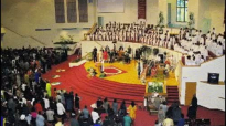 Audio Only God is More than Enough 2003  Archbishop LeRoy Bailey Jr Full Sermon