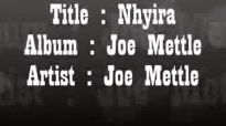 Joe MettleNhyira