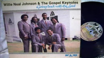 I Can't Turn Around (Vinyl LP) - Willie Neal Johnson & The Gospel Keynotes.flv