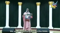 MESSAGE BY PROPHET SADHU SUNDAR SELVARAJ OUR GOD IS WITH US IN THE BATTLE