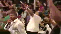 Prophet Brian Carn Stills the Winds in Jesus Name