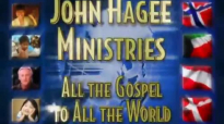 John Hagee Today, Rediscovering The God of the Bible Receiving The Grace of God Feb 25, 2014