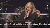 Emmanuel the strong God with us Pastor Paula White Pastor Paula White sermons 2015
