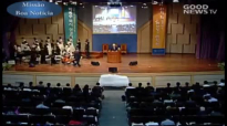 SERMO SEMANAL, Romanos 8130 Pastor Ock Soo Park