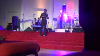 joe mettle at diary of a worshipper 2014