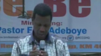 Pastor E.A Adeboye February 2015 Shiloh Hour @ RCCG Redemption Camp Lagos