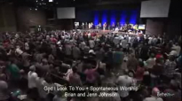 God I Look To You Spontaneous Worship  Brian and Jenn Johnson  Bethel Church