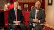 Robert Stearns Interviews Jack Hayford.flv