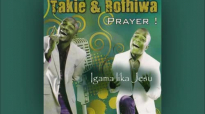 Takie and Rofhiwa - iGama Lika Jesu.mp4